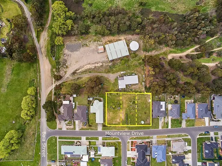 Second view of Homely land listing, 7 Mountview Drive, Sebastopol VIC 3356