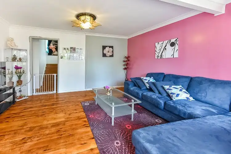 Second view of Homely townhouse listing, 6/2-4 Whipbird Avenue, Ingleburn NSW 2565