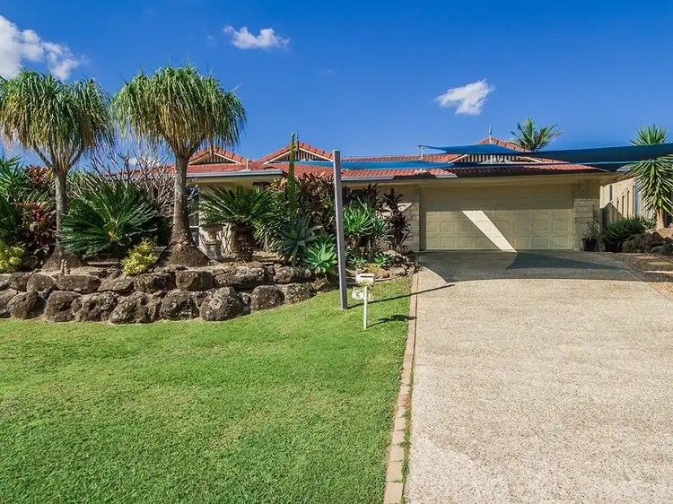 5 Silverpine Crescent, Oxenford QLD 4210