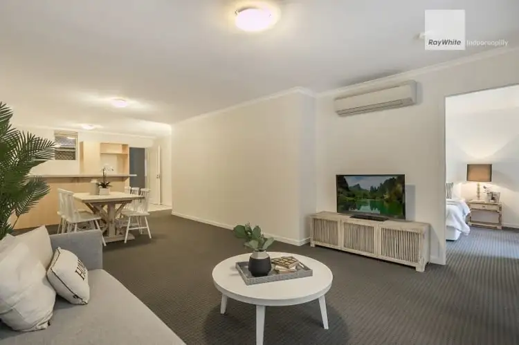 Third view of Homely apartment listing, 2/38 Vincent Street, Indooroopilly QLD 4068