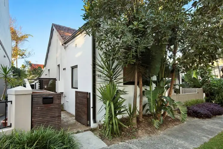 Third view of Homely house listing, 22 Wiley Street, Waverley NSW 2024