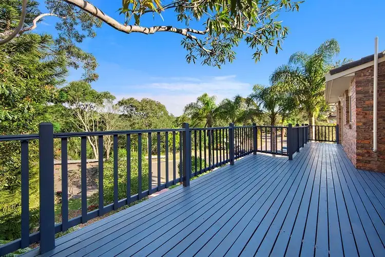 Fifth view of Homely house listing, 69 David Road, Barden Ridge NSW 2234