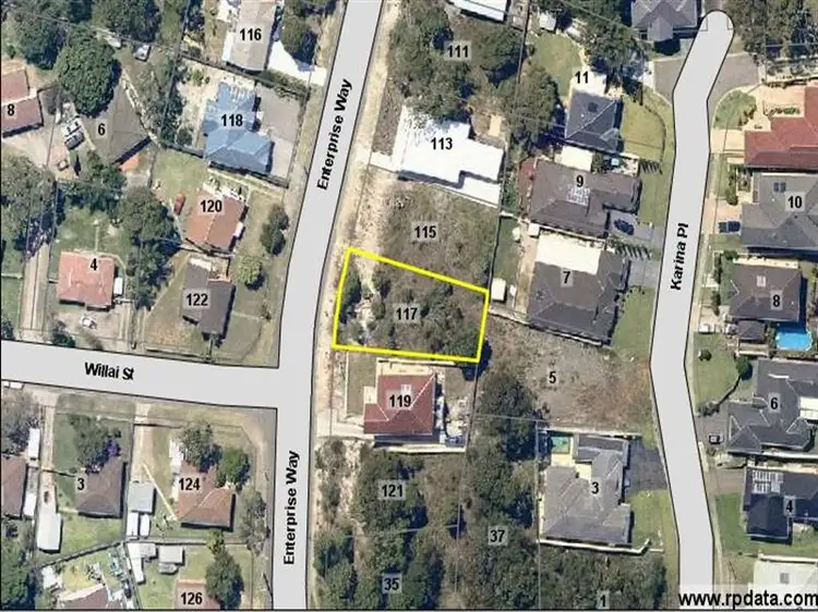 Main view of Homely land listing, Address available on request