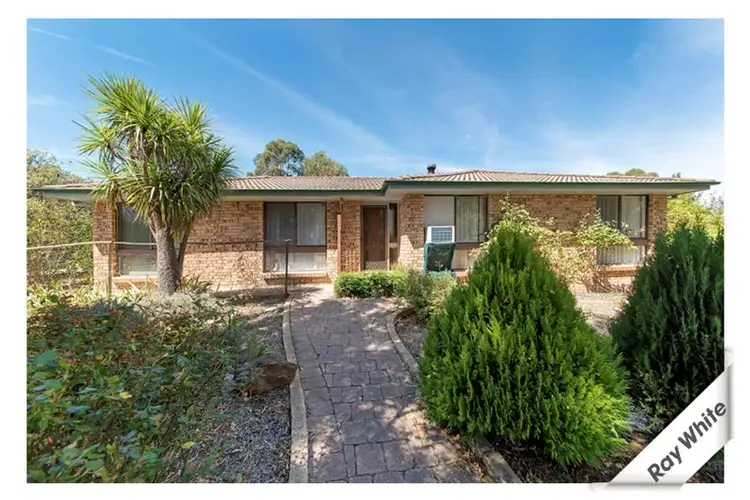 26 Heagney Crescent, Chisholm ACT 2905