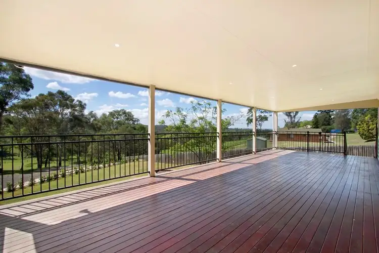 Main view of Homely house listing, 424 Bells Line of Road, Kurmond NSW 2757