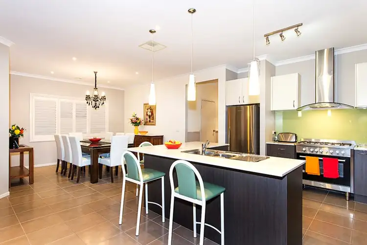 Fourth view of Homely house listing, 12 Brindabella Green, Mernda VIC 3754
