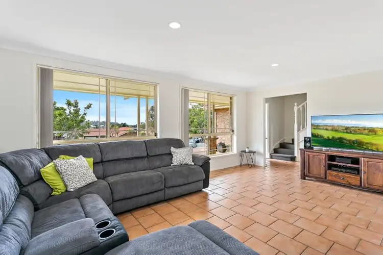 Second view of Homely house listing, 48 Berringer Way, Flinders NSW 2529