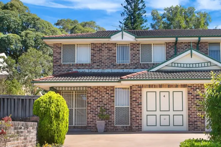 Main view of Homely other listing, 4/278 Quarry Road, Ryde NSW 2112