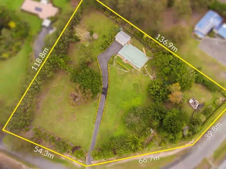 1163 Mount Cotton Road, Burbank QLD 4156