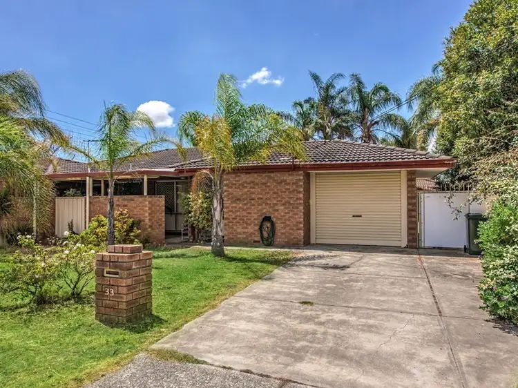 33 Bernera Drive, Willetton WA 6155