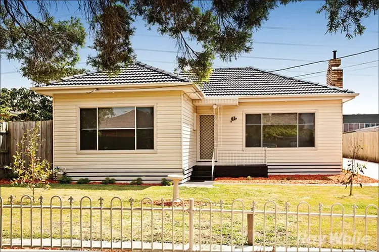 Main view of Homely unit listing, 1/63 Highfield Avenue, Mulgrave VIC 3170