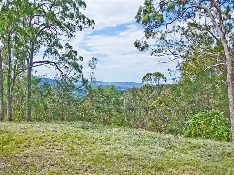 Main view of Homely land listing, 40 Belinda Place via Mt O'Reilly Road, Samford Valley QLD 4520
