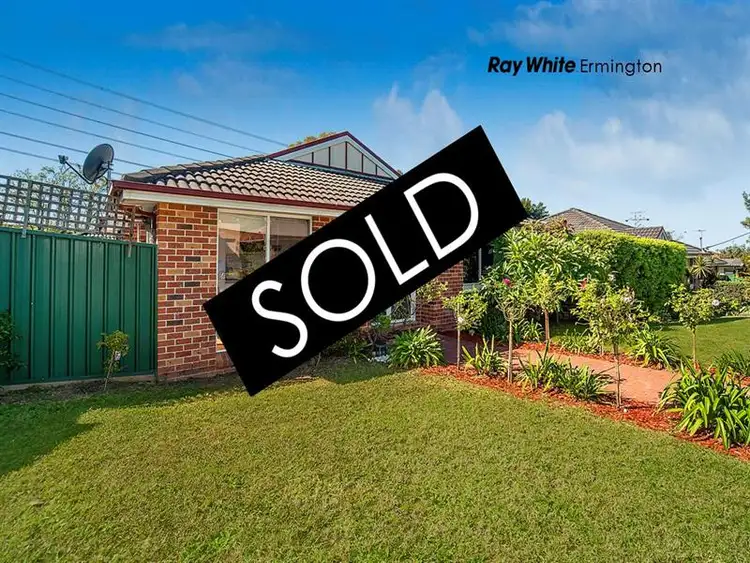 2/33-37 Hughes Avenue, Ermington NSW 2115