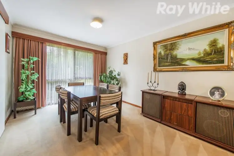 Fifth view of Homely house listing, 6 Porena Court, Ferntree Gully VIC 3156