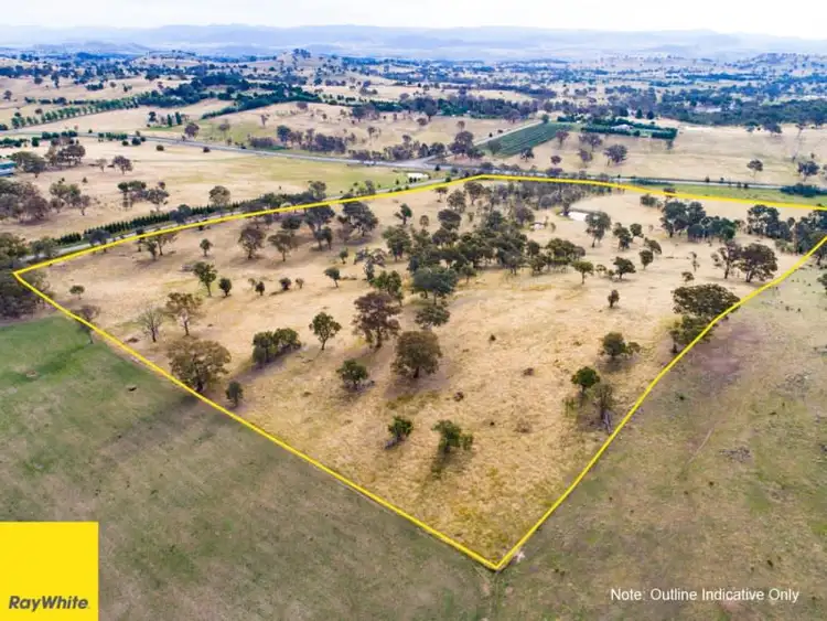 Main view of Homely rural property listing, 35 Anchow Hill Lane., Springrange NSW 2618