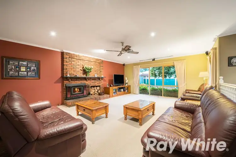 Second view of Homely house listing, 5 Damian Place, Wantirna South VIC 3152