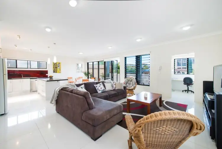 Second view of Homely villa listing, 1/44 Seagull Avenue, Mermaid Beach QLD 4218