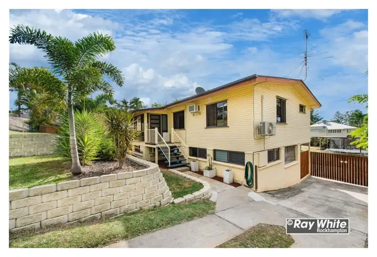 Second view of Homely house listing, 28 Queen Street, The Range QLD 4700