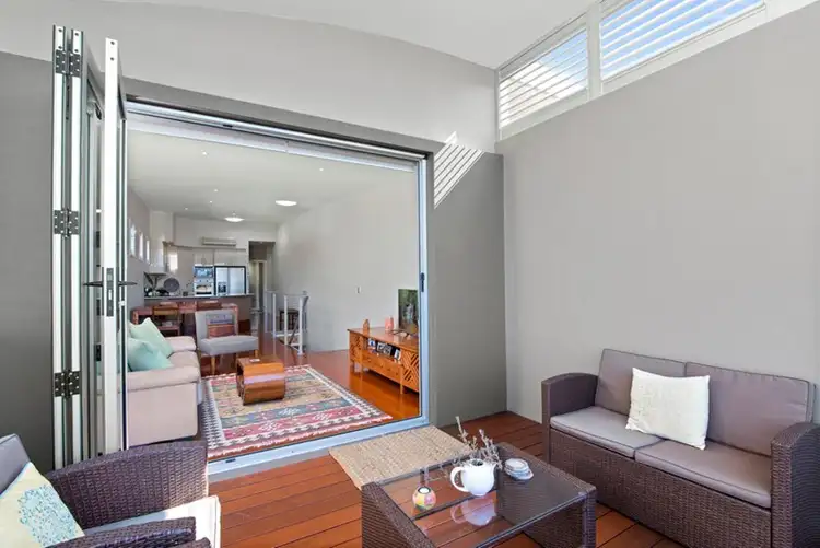Second view of Homely townhouse listing, 1/10 Durran Street, Tugun QLD 4224