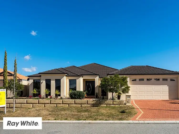 Second view of Homely house listing, 84 Fantail Crescent, Ellenbrook WA 6069