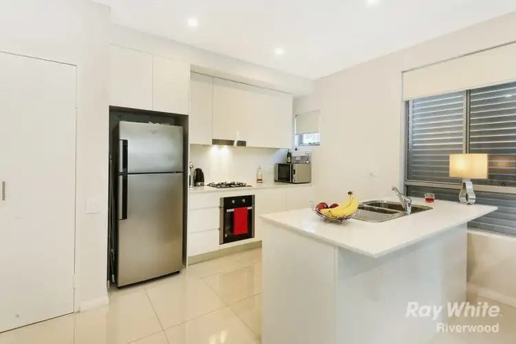 Third view of Homely apartment listing, 1/1 Erskine Street, Riverwood NSW 2210