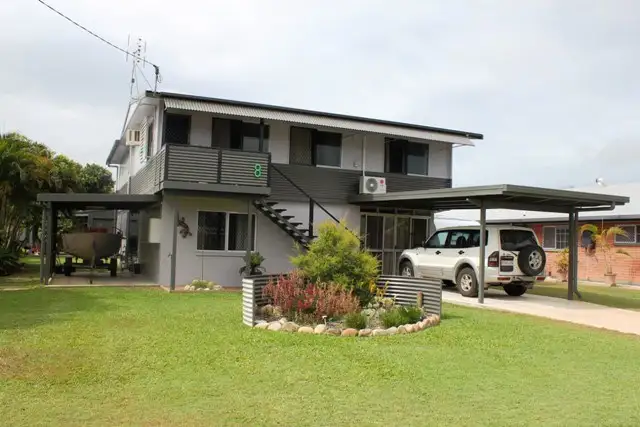 Main view of Homely house listing, 8 Trout Street, Taylors Beach QLD 4850
