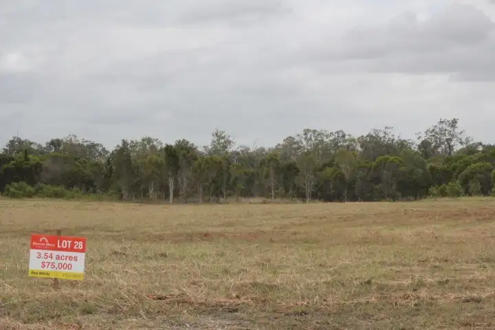 Second view of Homely land listing, Lot 28 Lomandra Lane, Dunmora QLD 4650