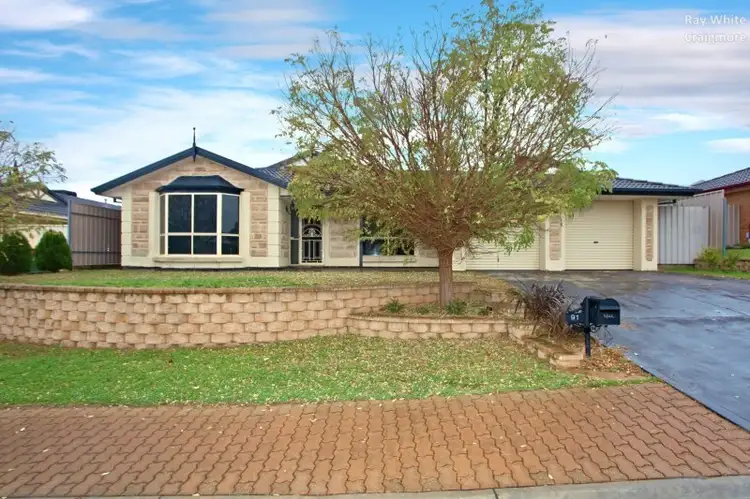 Second view of Homely house listing, 91 Somerset Grove, Craigmore SA 5114
