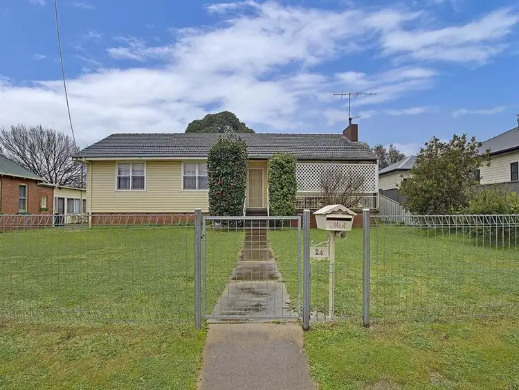 Main view of Homely house listing, 24 Mulwaree Street, Goulburn NSW 2580