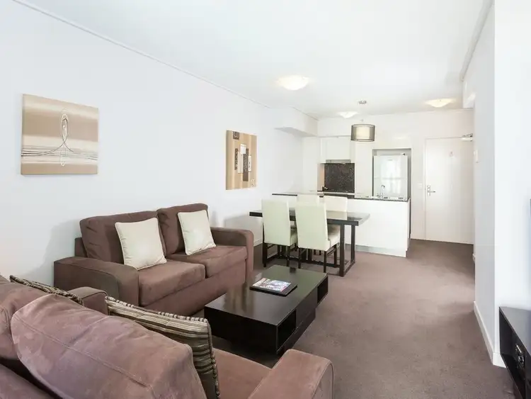 Third view of Homely apartment listing, 93/18 Tank Street, Brisbane QLD 4000
