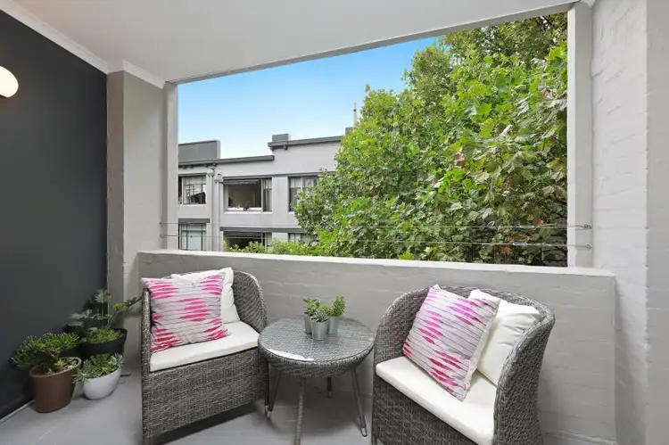 Sixth view of Homely apartment listing, 301/30 Buckland Street, Chippendale NSW 2008