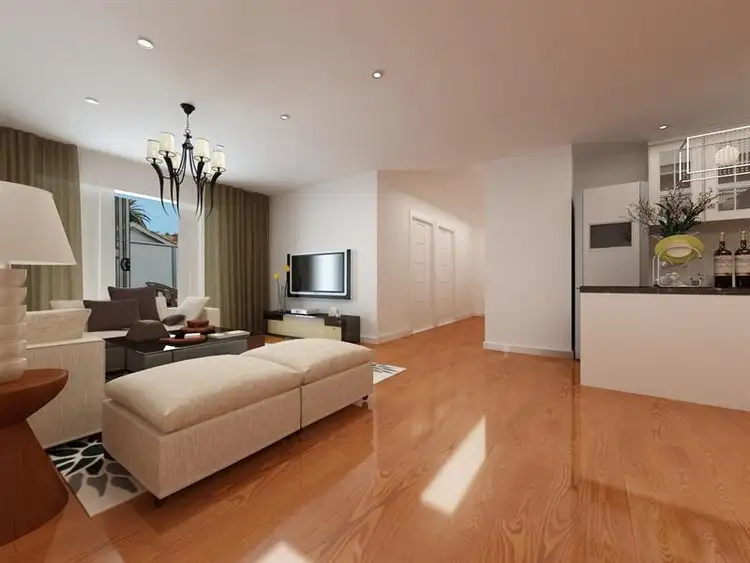Third view of Homely apartment listing, 206/662 Whitehorse Road, Mont Albert VIC 3127