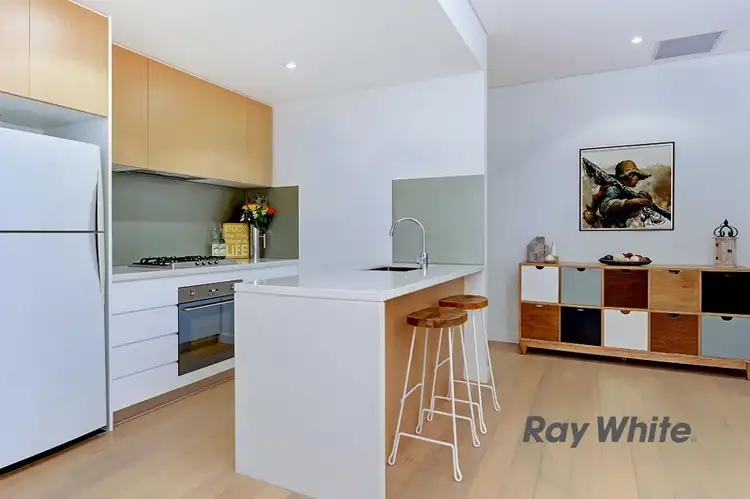 Third view of Homely apartment listing, 2006/11 Angas Street, Meadowbank NSW 2114