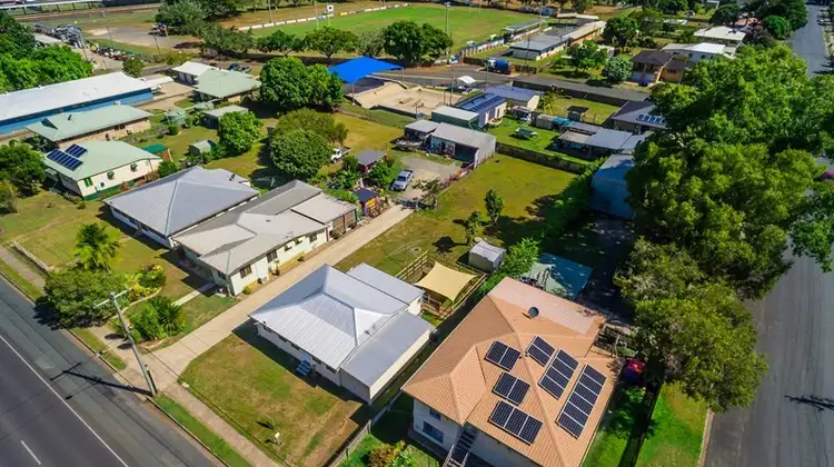 Second view of Homely house listing, 20 Faust Street, Proserpine QLD 4800