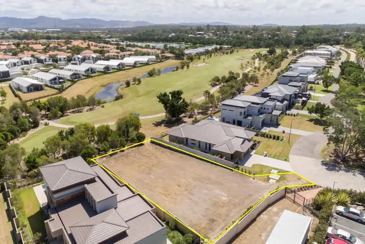 Fifth view of Homely land listing, 2292 Vardon Lane, Sanctuary Cove QLD 4212