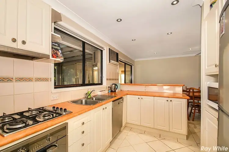 Third view of Homely house listing, 5 Griffiths Road, Mcgraths Hill NSW 2756