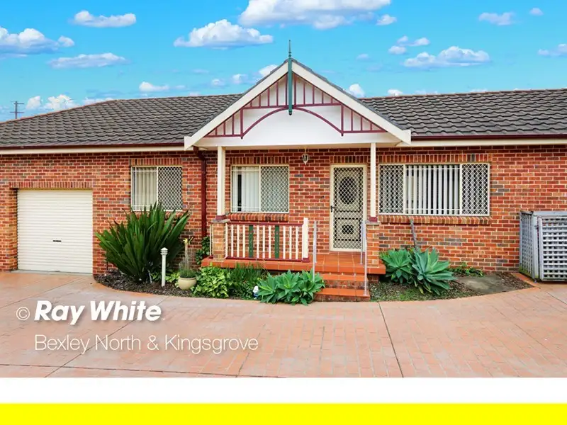 Main view of Homely villa listing, 2/62-64 Preddys Road, Bexley NSW 2207