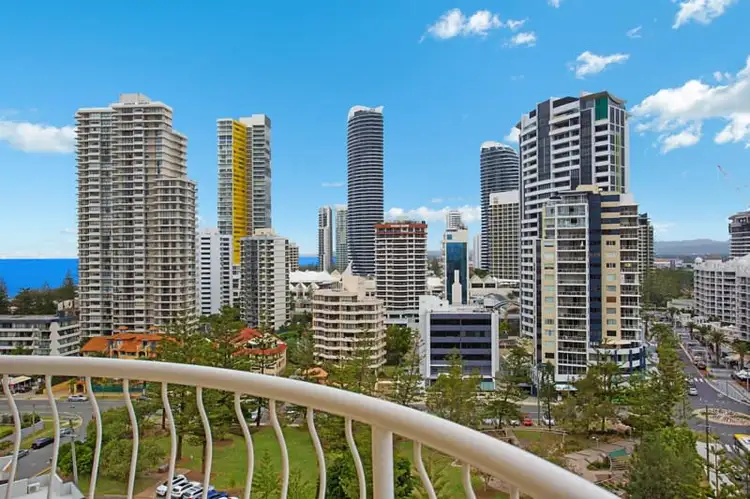 Third view of Homely unit listing, 51 'Capricornia' 121 Surf Parade, Broadbeach QLD 4218