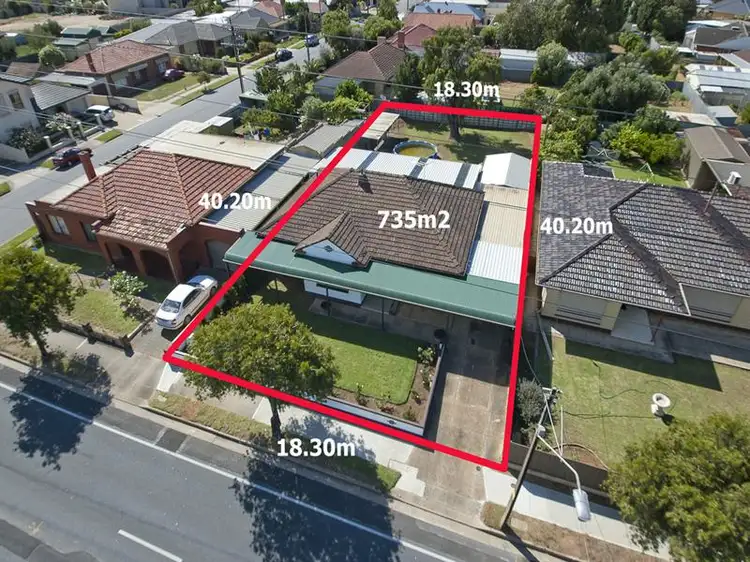 201 Tapleys Hill Road, Seaton SA 5023