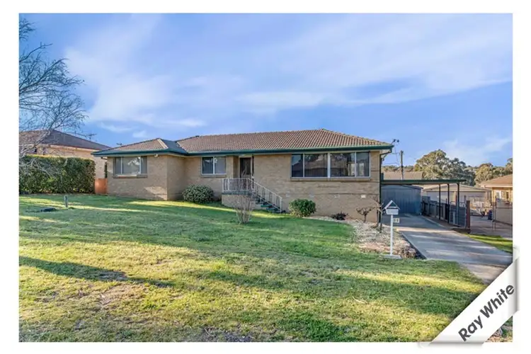 36 Brownless Street, Macgregor ACT 2615