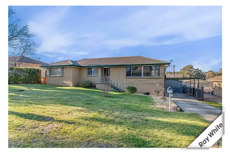 Main view of Homely house listing, 36 Brownless Street, Macgregor ACT 2615