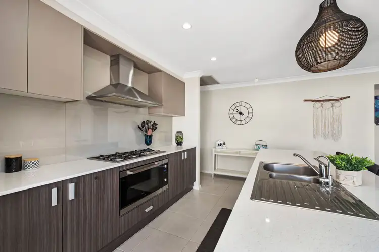 Second view of Homely house listing, 21 Redgum Circuit, Aberglasslyn NSW 2320