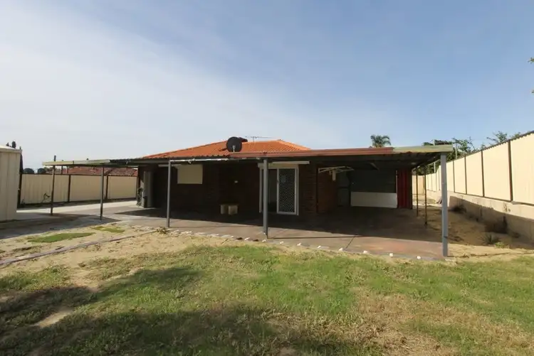 Sixth view of Homely house listing, 27 Morgan Way, Girrawheen WA 6064