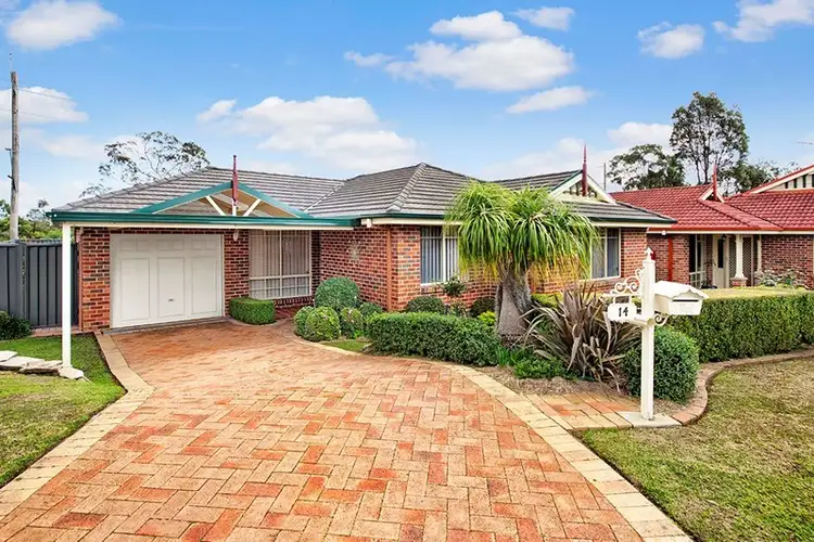 14 Jacobs Close, Menai NSW 2234