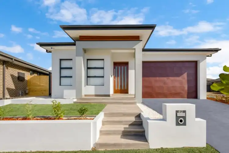 Third view of Homely house listing, 46 Williamson Street, Oran Park NSW 2570