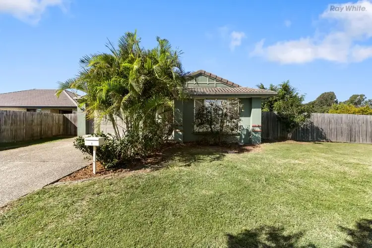 1 Heit Court, North Booval QLD 4304