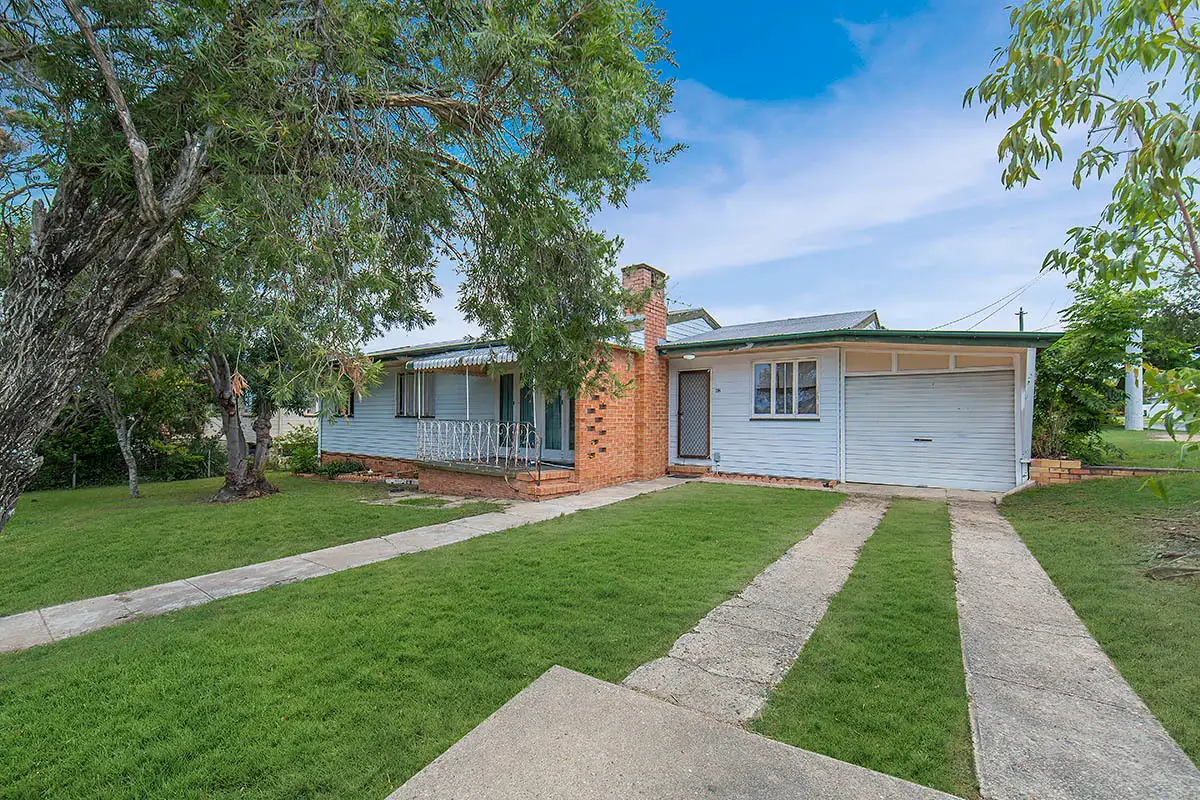 Main view of Homely house listing, 18 Basnett Street, Chermside West QLD 4032