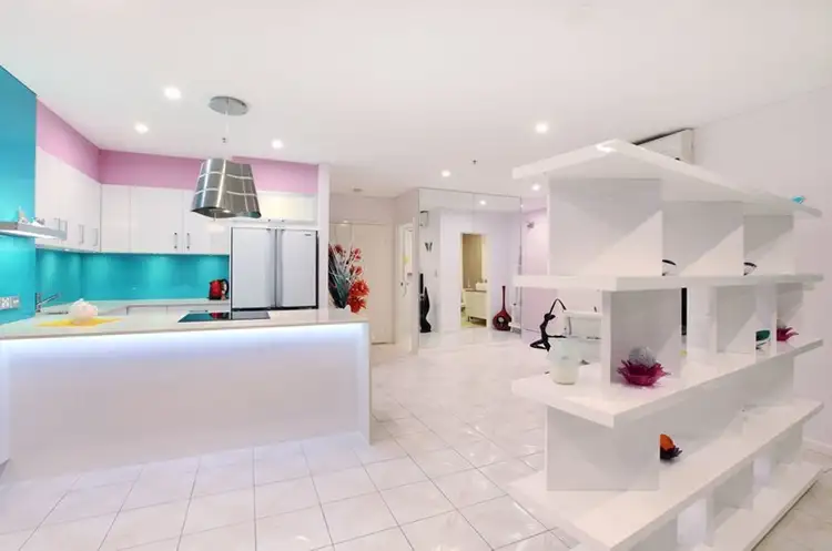 Second view of Homely apartment listing, 1 Aqua Street, Southport QLD 4215