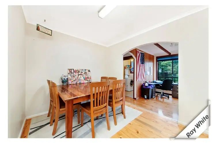Fourth view of Homely house listing, 1 Mana Place, Giralang ACT 2617