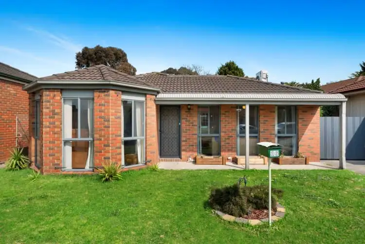 Main view of Homely house listing, 16 Market Court, Skye VIC 3977
